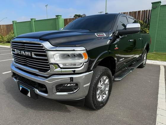 RAM 3500 6.7 I6 TURBO DIESEL LARAMIE CD 4X4 AUTOMÁTICO